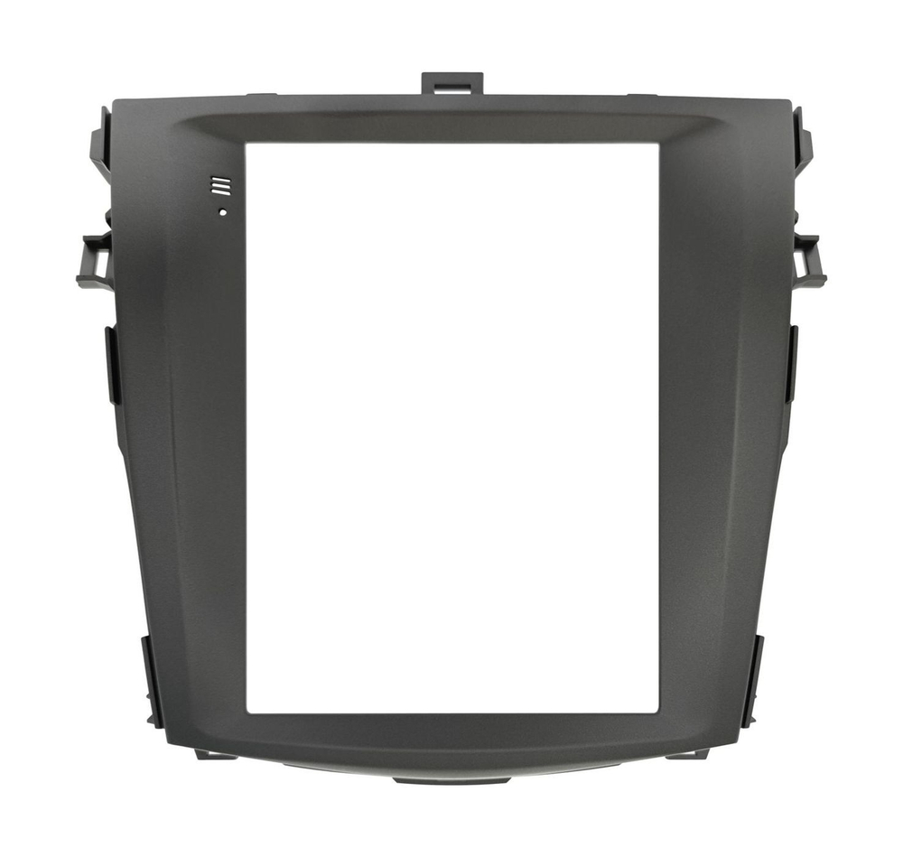 Магнитола для Toyota Corolla E150 2007-2013 - Teyes TPRO 2 экран 9.7" в стиле "Тесла" на Android 10, ТОП процессор, 4G SIM-слот