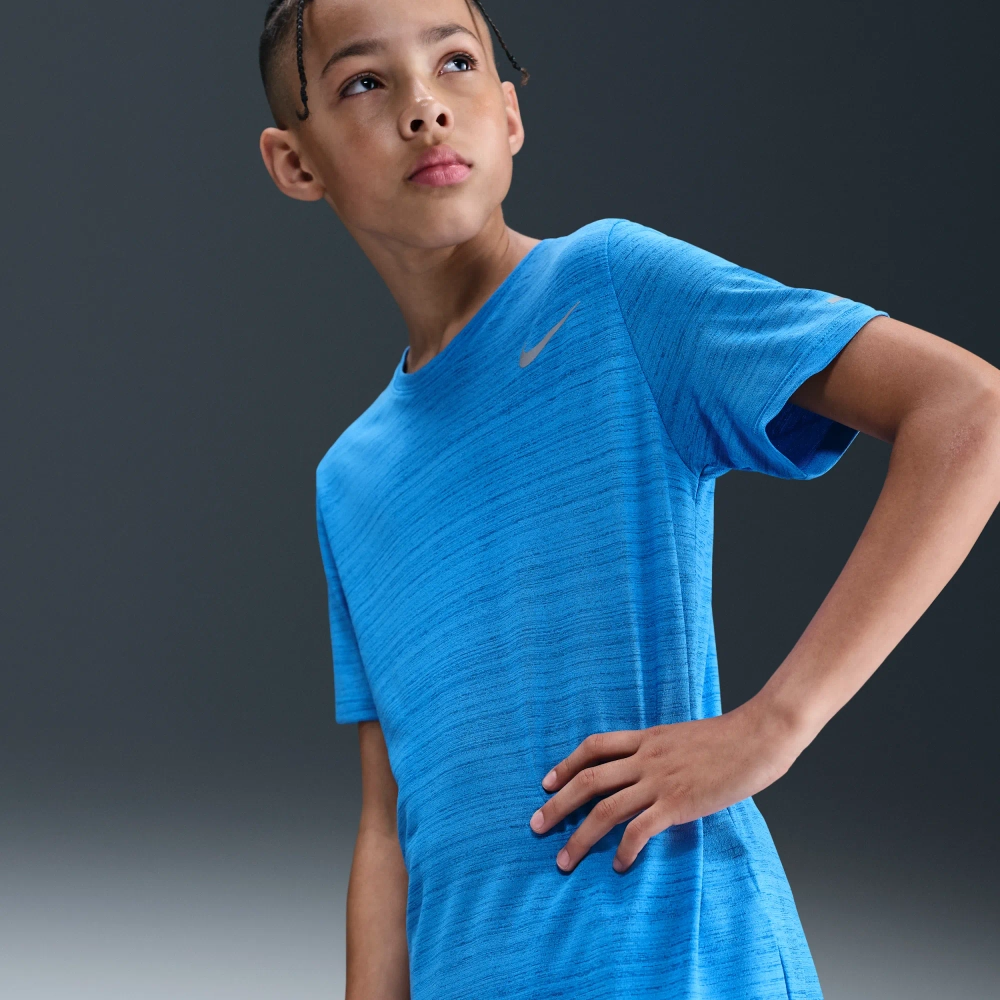 Футболка Nike B NK DF MILER 435