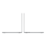 Apple MacBook Air 13" (M3, 8C CPU, 8C GPU, 2024) 8/256Gb SSD (MRXN3) «Space gray, «серый космос»»