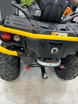 Квадроцикл BRP CAN-AM Outlander XT 1000 (2024) (ПСМ)