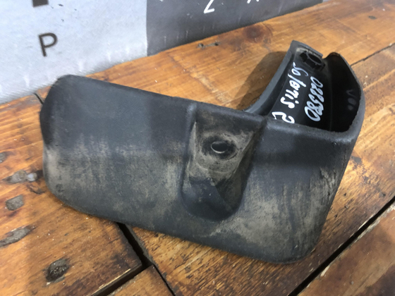 Брызговик задний правый Hyundai Solaris 2 (HCR) 17-нв Б/У Оригинал 86842H5000