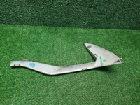 Накладка заднего бампера левая Geely Monjaro 21-нв