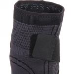 Наколенник спортивный, усиленный BS-7724, размер XL, 1 шт (микс цветов)