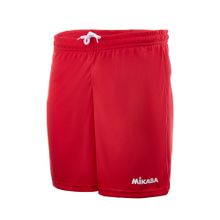 Шорты волейбольные MIKASA MT178-04-2XL, размер 2XL, черные