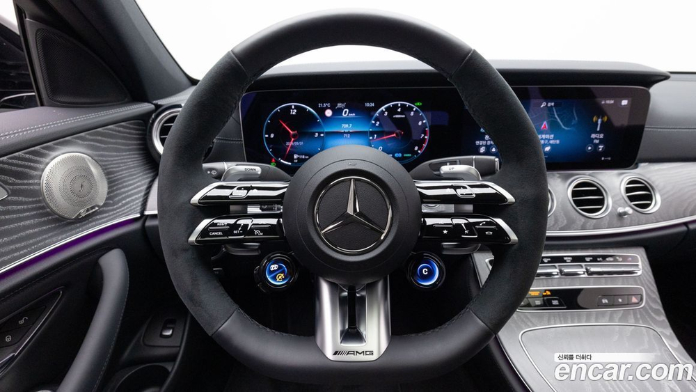 Mercedes-Benz E-Class W213 E53 AMG 4MATIC+ (12.2022)