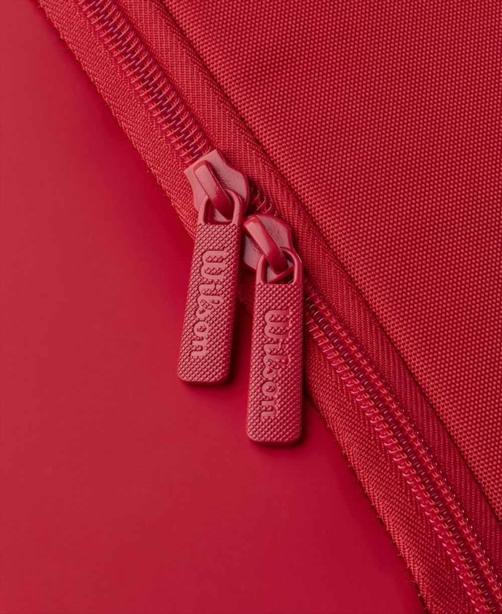 Рюкзак для Падел Wilson Super Tour Red Padel 2026 - red