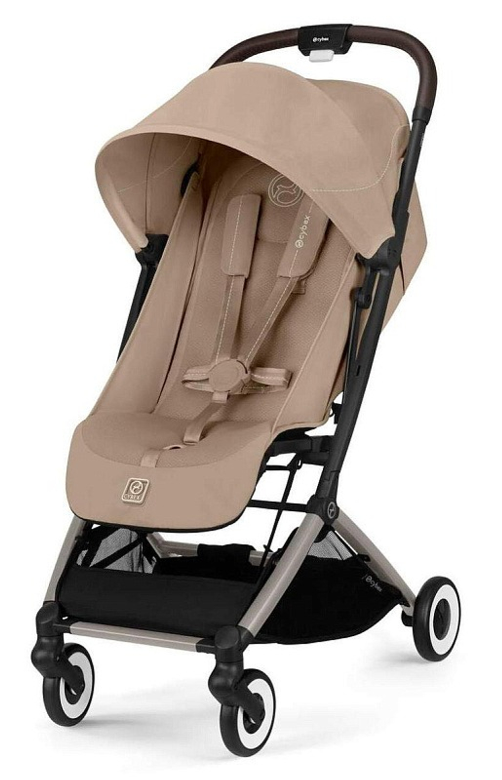 Прогулочная коляска Cybex Orfeo TPE Almond Beige