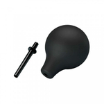 Анальный душ Mr.Play, 224 мл (черный)