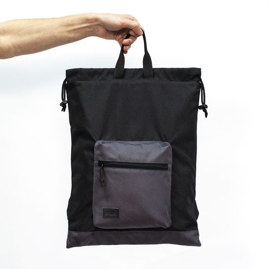 Рюкзак SKILLS Bagpack Grey/black