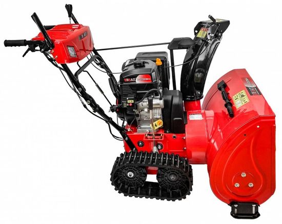 Бензиновый снегоуборщик "BRAIT" BR-1172ELTWS-6