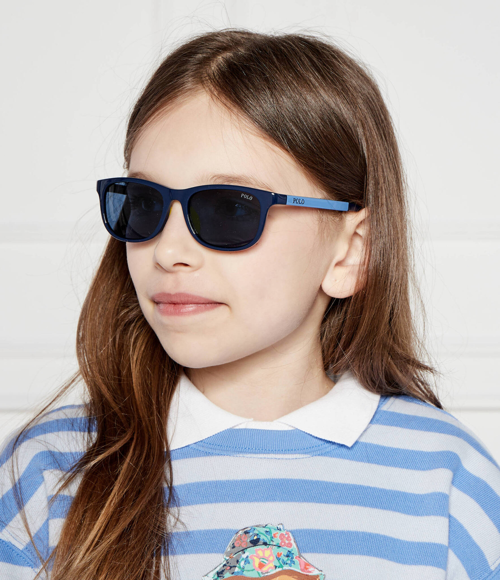 Солнцезащитные очки POLO RALPH LAUREN - темно-синий(PP9507U)