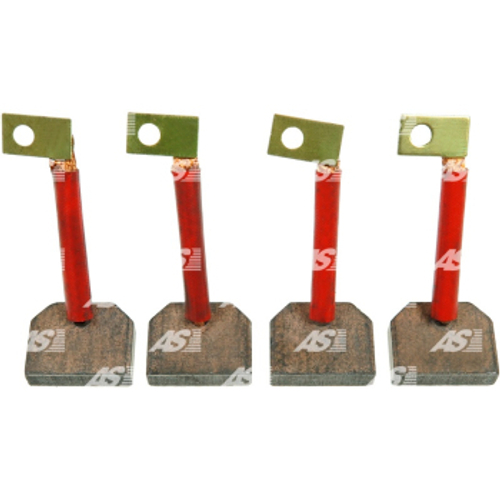 Щётки стартера 9*30*22