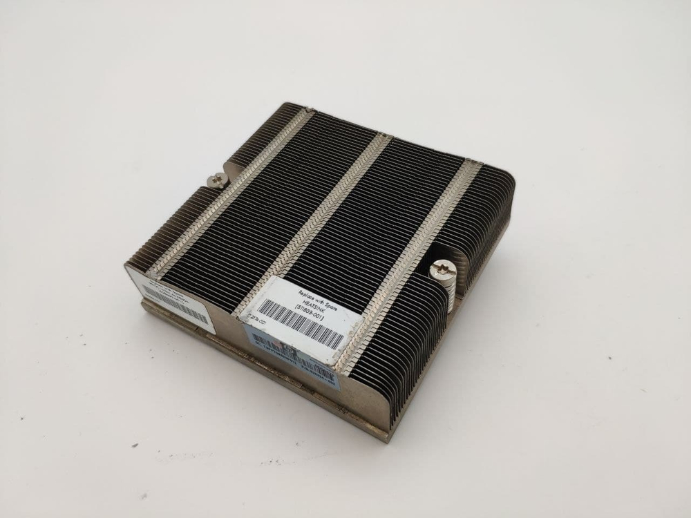 Радиатор HP 505685-001 DL320 G6