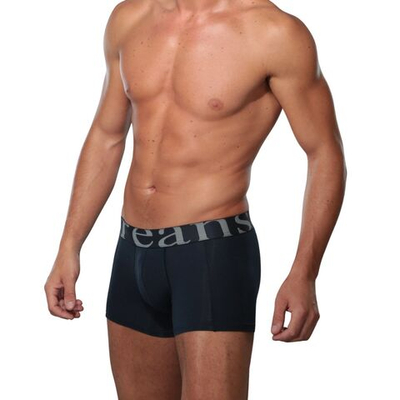 Удлинённые трусы-боксеры +size Doreanse Essential (Размер: XXXL) (Цвет: черный)