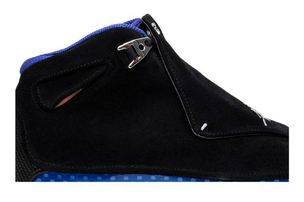 Retro 18 black and royal sales