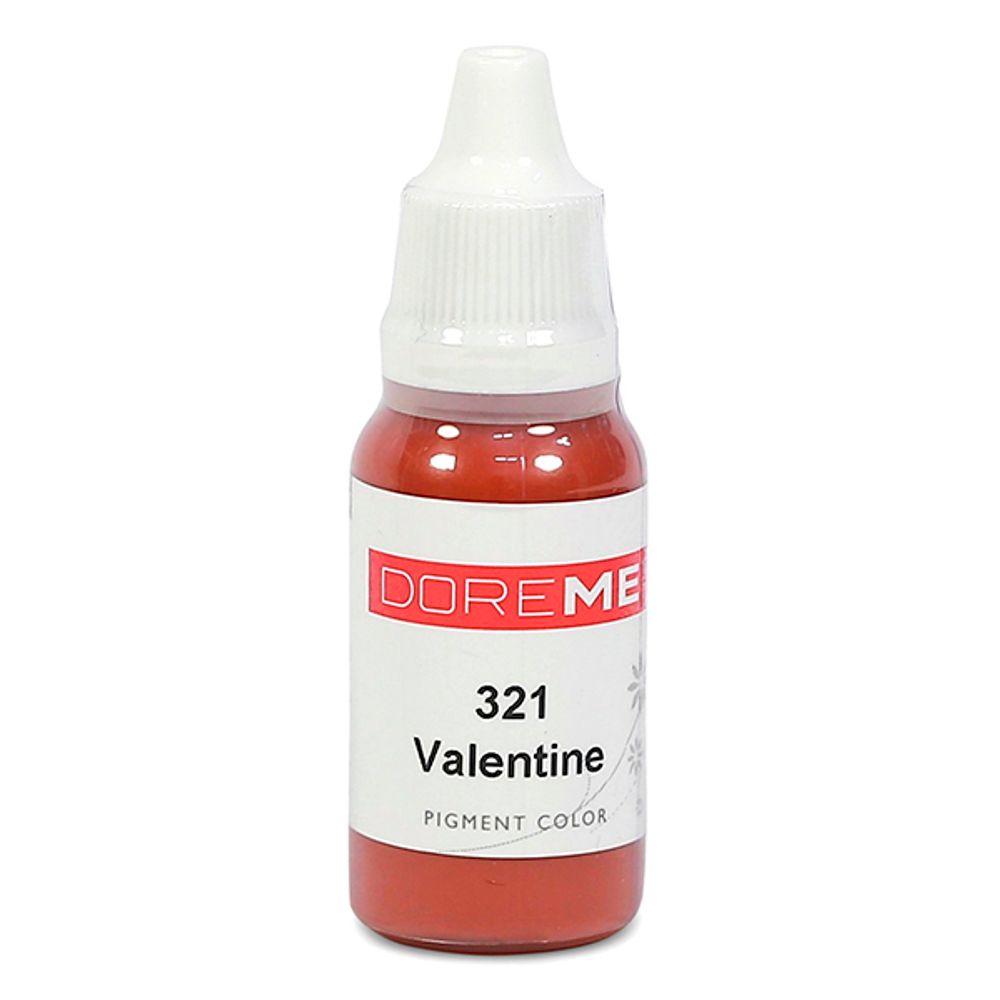 Пигмент Doreme 321 Valentine