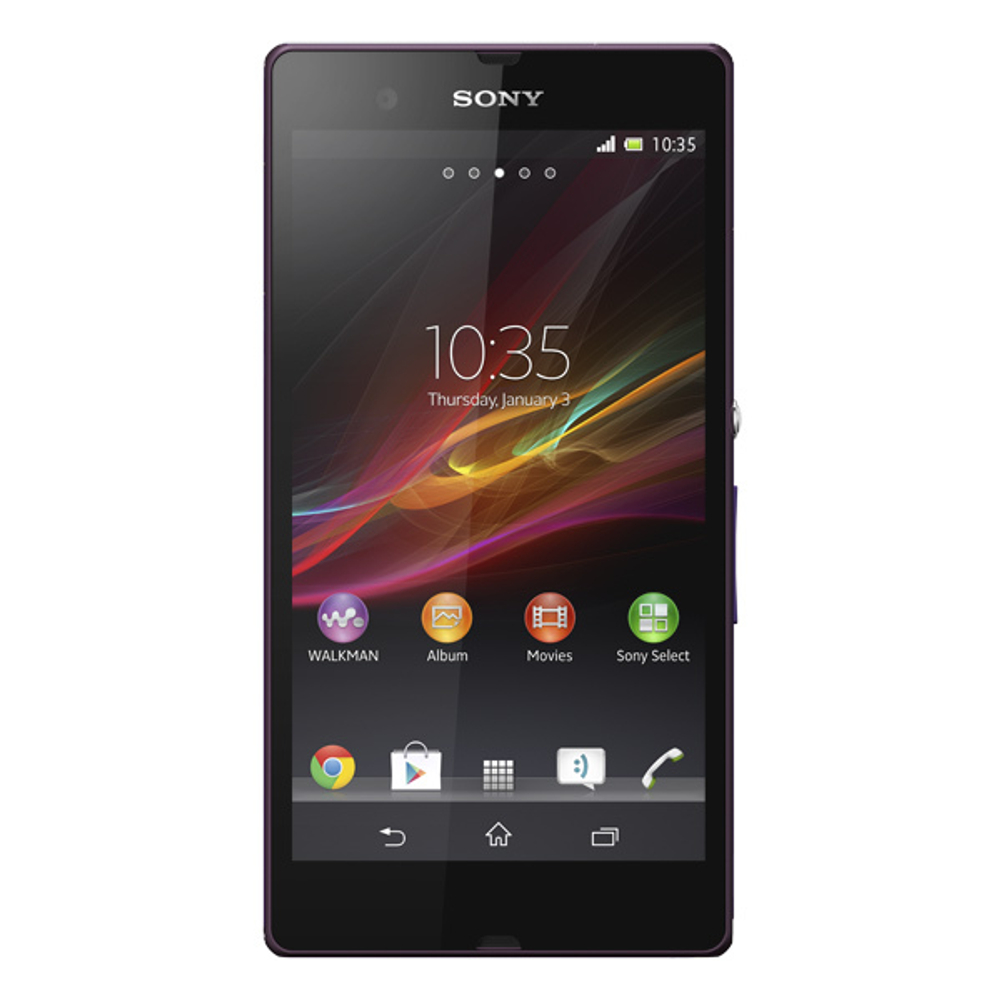 Sony Xperia Z Purple (C6603)