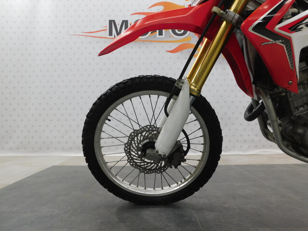 Honda CRF250L 038142