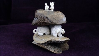 Сувенир "Древняя земля"