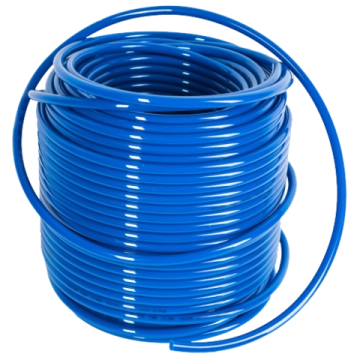 Трубка полиуретановая 16х12 мм (TPU) синяя