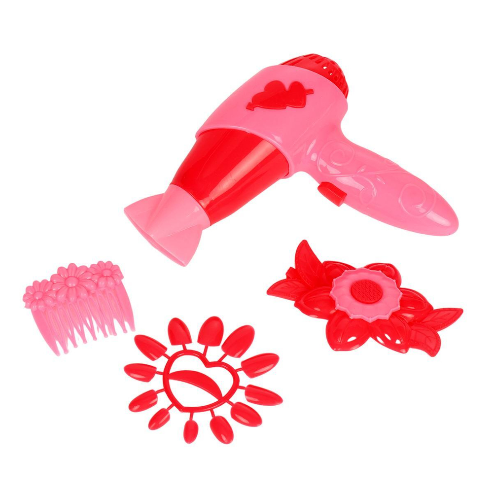 Набор парикмахера Модница, пакет 3626-A