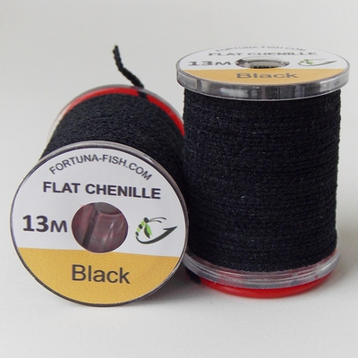Fortuna-Fish Микросинель Flat Chenille (13 м.)