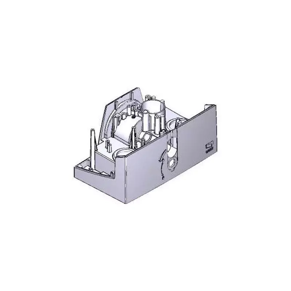 Корпус редуктора OPS001 Brown, CAME 119RIB003
