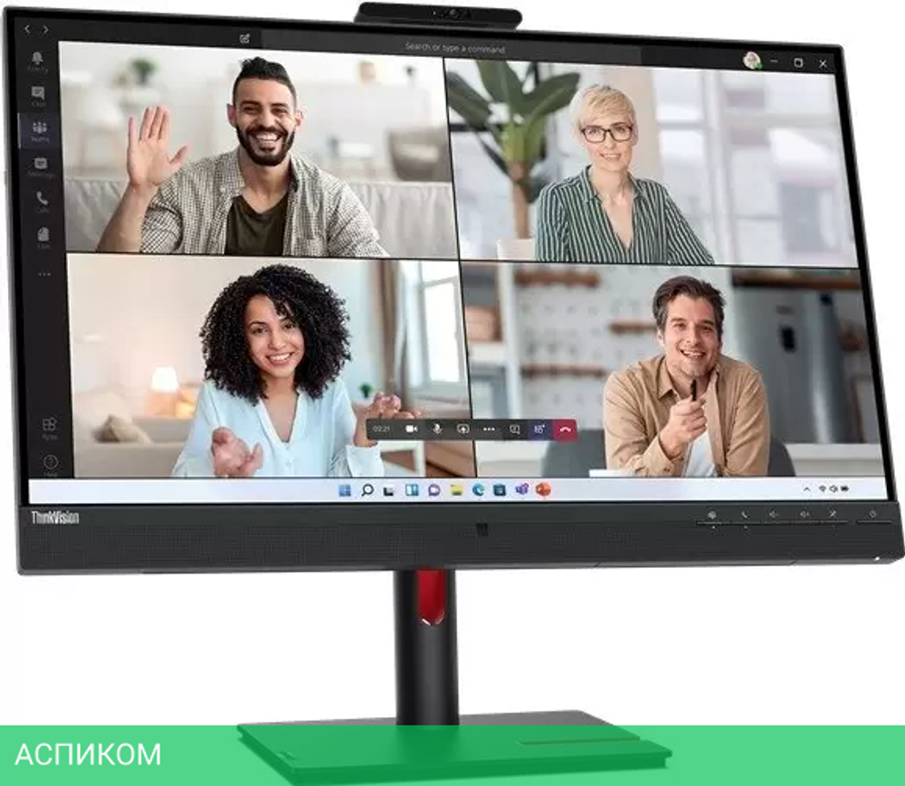 Монитор Lenovo ThinkVision T27hv-30 63D6UAR3EU