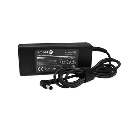 Блок питания (сетевой адаптер) Amperin AI-TS75 для ноутбуков Toshiba 19V 3.95A 5.5x2.5