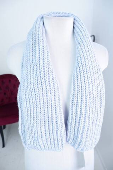 Шарф для длительных прогулок