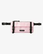 Сумка поясная Дела насущные / мягко-розовая