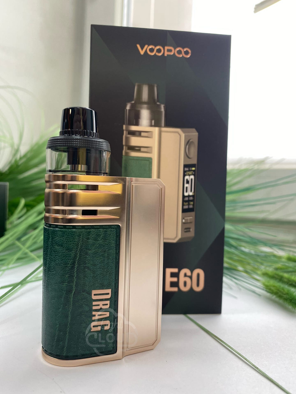 Набор Voopoo DRAG E60 2500мАч