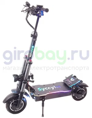 Электросамокат Syccyba R11 Mini 52V/24Ah фото фото №2