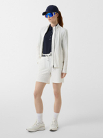 Кардиган BOGNER GOLF AYLA в белом цвете