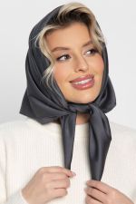 Косынка с завязками (графит) КЗВ8-53М LT Collection