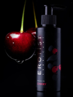 Массажное масло с ароматом вишни Erotist Lubricants Cherry Oil 150мл
