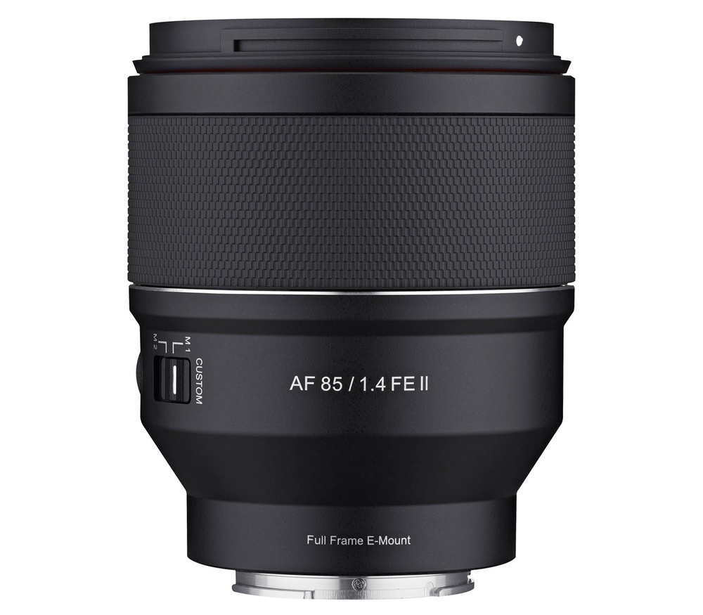 Объектив Samyang AF 85mm f/1.4 Sony FE II