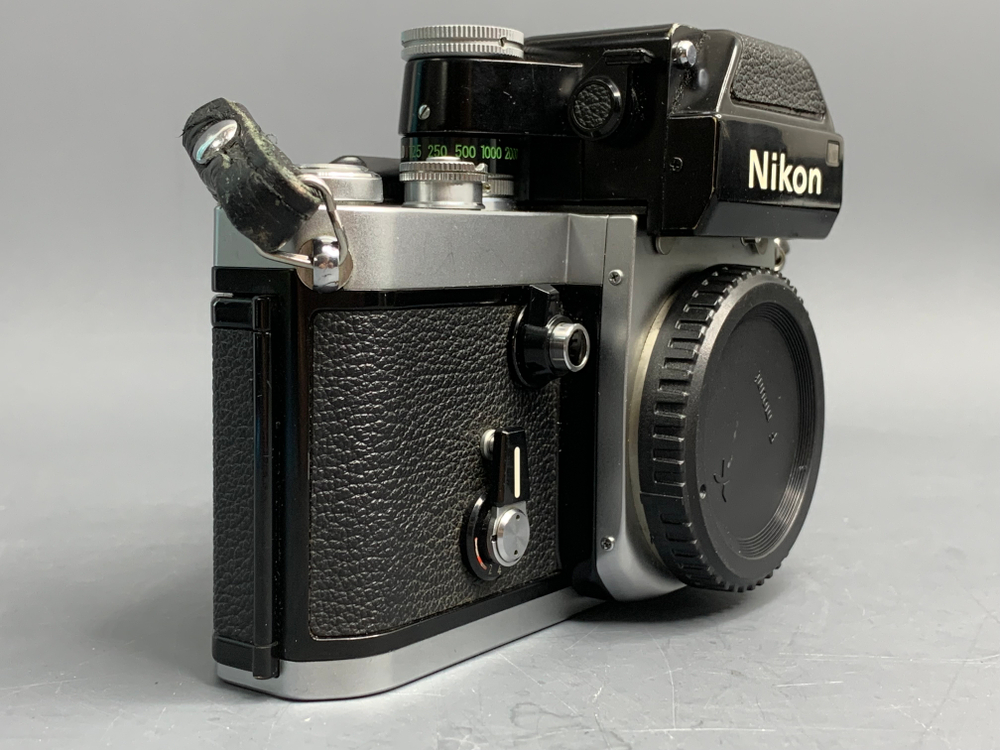 Nikon F2