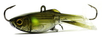 Балансир Ice Jig Butterfly 60 10г (51 Pistachio Whitebait)