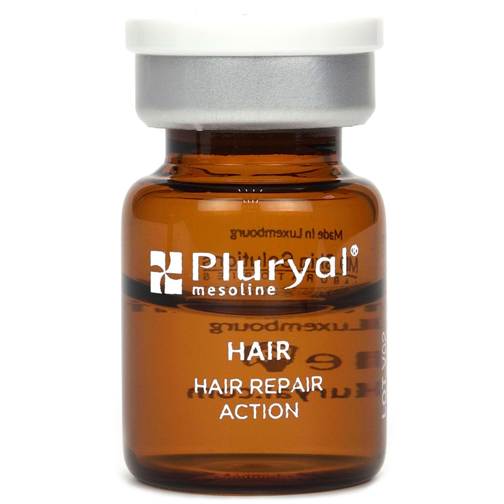 Pluryal mesoline Hair Роскошные волосы 5мл -1фл