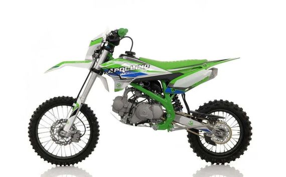 Мотоцикл YACOTA Apollino 125 PITBIKE