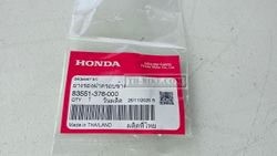 83551-376-000. GROMMET, SIDE COVER. HONDA