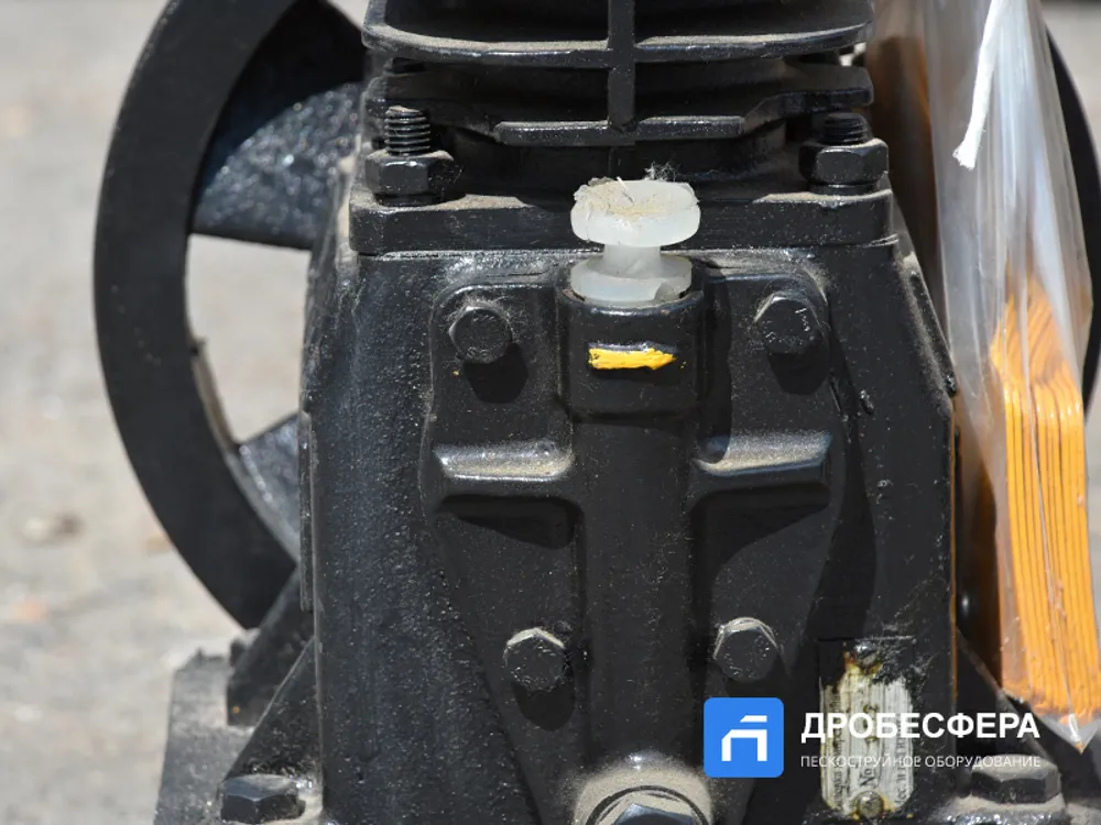 Головка С412М под медный трубопровод С412М.01.00.000-07