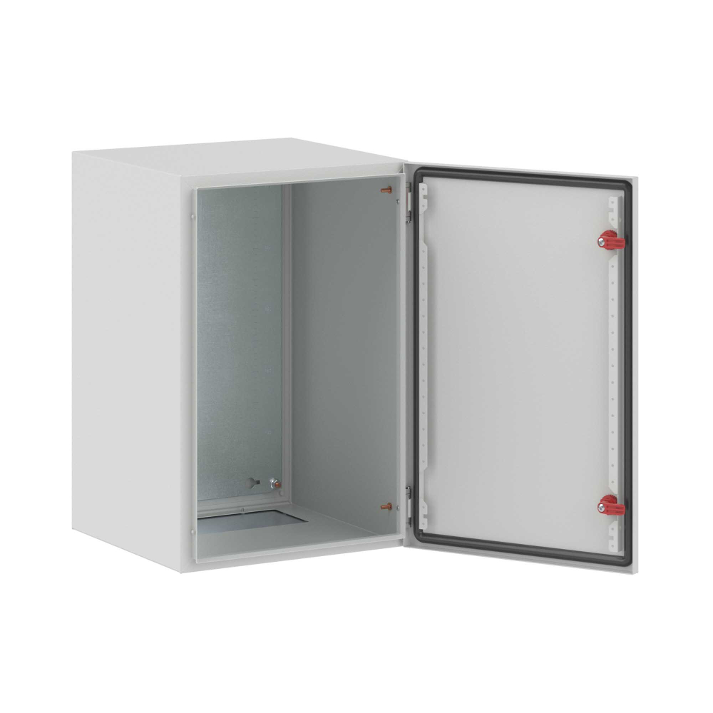 Корпус навесной ST c М/П ВхШхГ 600x400x400 мм