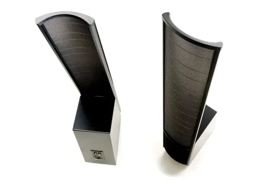Martin Logan ElectroMotion ESL Gloss Black
