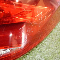 Фонарь правый Mercedes S w222 (2013-2017)