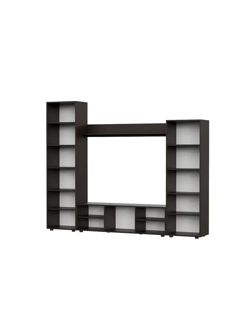 Стенка в гостиную со шкафом 240х37х190 см