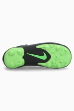 Бутсы Nike Mercurial Vapor 17 Club Flex FG/MG Junior - черный
