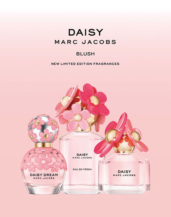 Marc Jacobs Daisy Eau So Fresh Blush