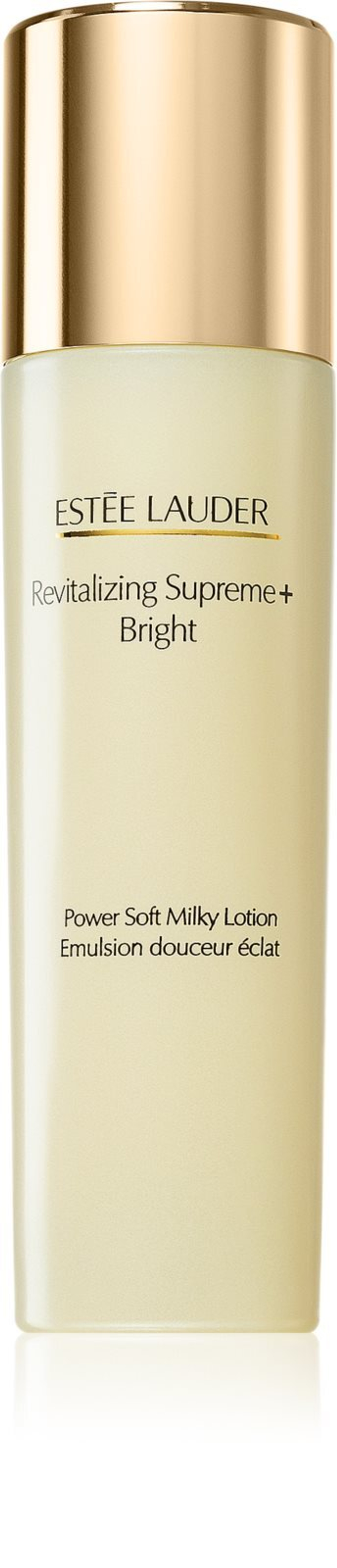 Estee Lauder Revitalizing Supreme+ Youth Power Soft Milky Lotion - осветляющий и увлажняющий флюид против обесцвечивания /   100  ml  / GTIN 887167589933